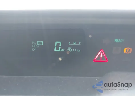 2008 Toyota Prius z USA, uszkodzony, nr VIN JTDKB20U187807891